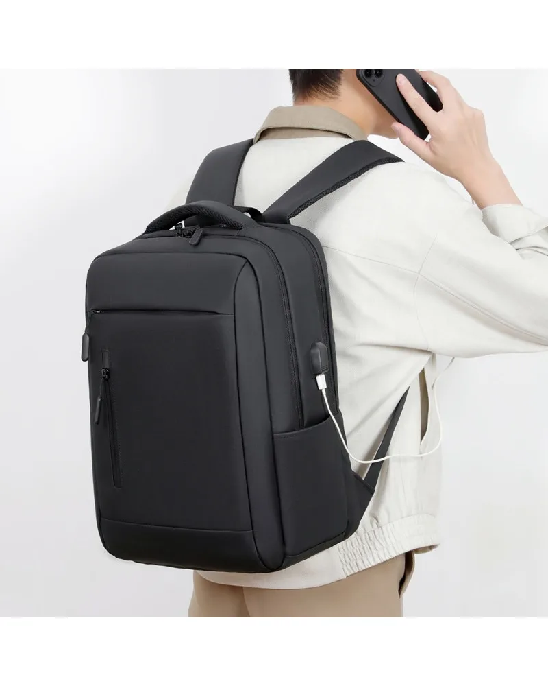 All purpose men's backpack built for outdoor trips business travel and daily commutes
All purpose men's backpack built for outdoor trips business travel and daily commutes