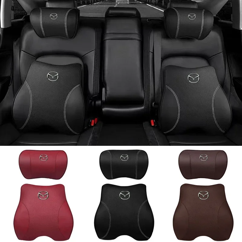 Car Pillow Neck Waist Protection Cushion for Mazda CX7 CX5 CX9 Atenza RX8 RX7 MX3 MX5 Axela Speed 6 SKYACTIV Accessories
Car Pillow Neck Waist Protection Cushion for Mazda CX7 CX5 CX9 Atenza RX8 RX7 MX3 MX5 Axela Speed 6 SKYACTIV Accessories