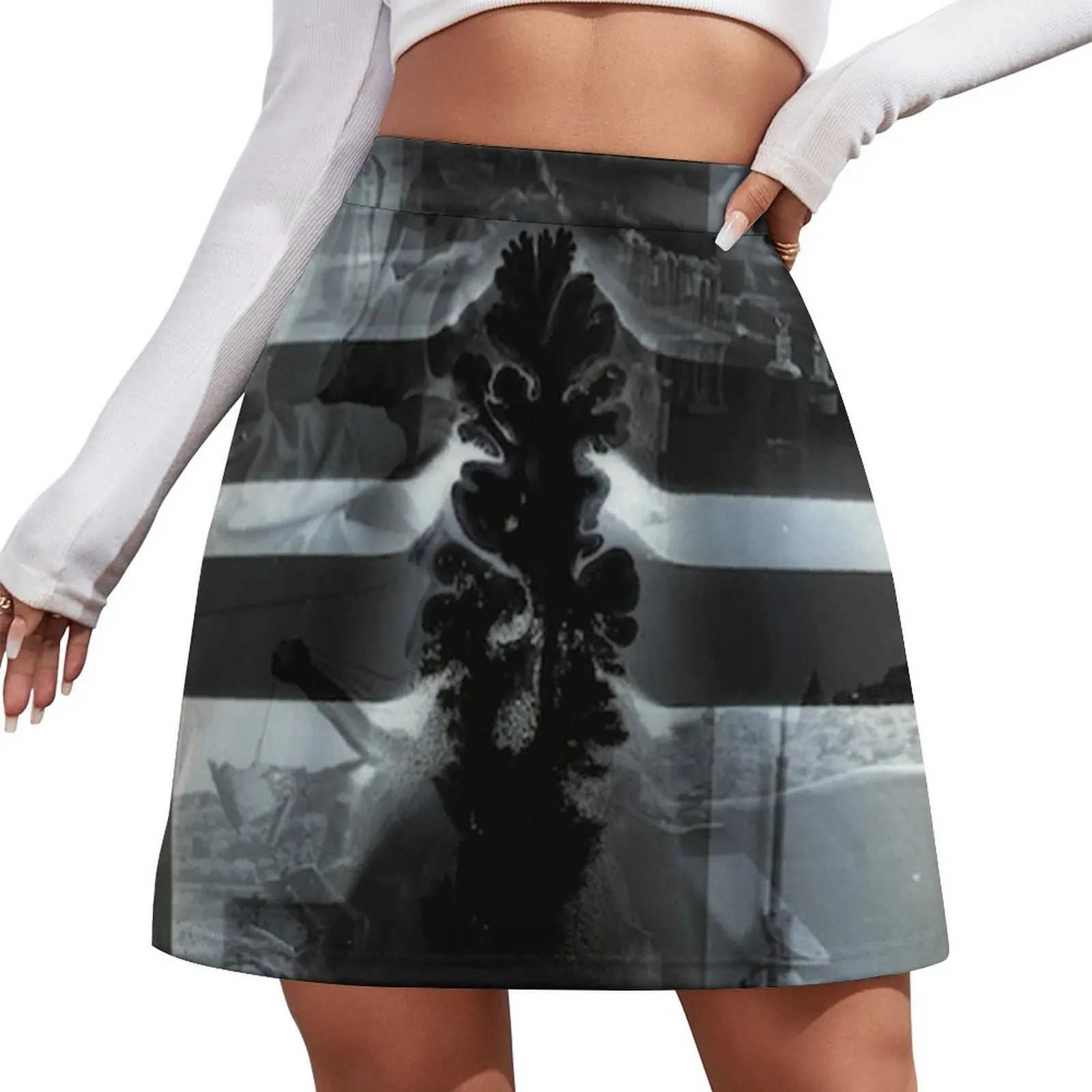 FD:VI Nitrate Blossom Mini Skirt kawaii clothes Clothes for summer elegant skirts for women
FD:VI Nitrate Blossom Mini Skirt kawaii clothes Clothes for summer elegant skirts for women