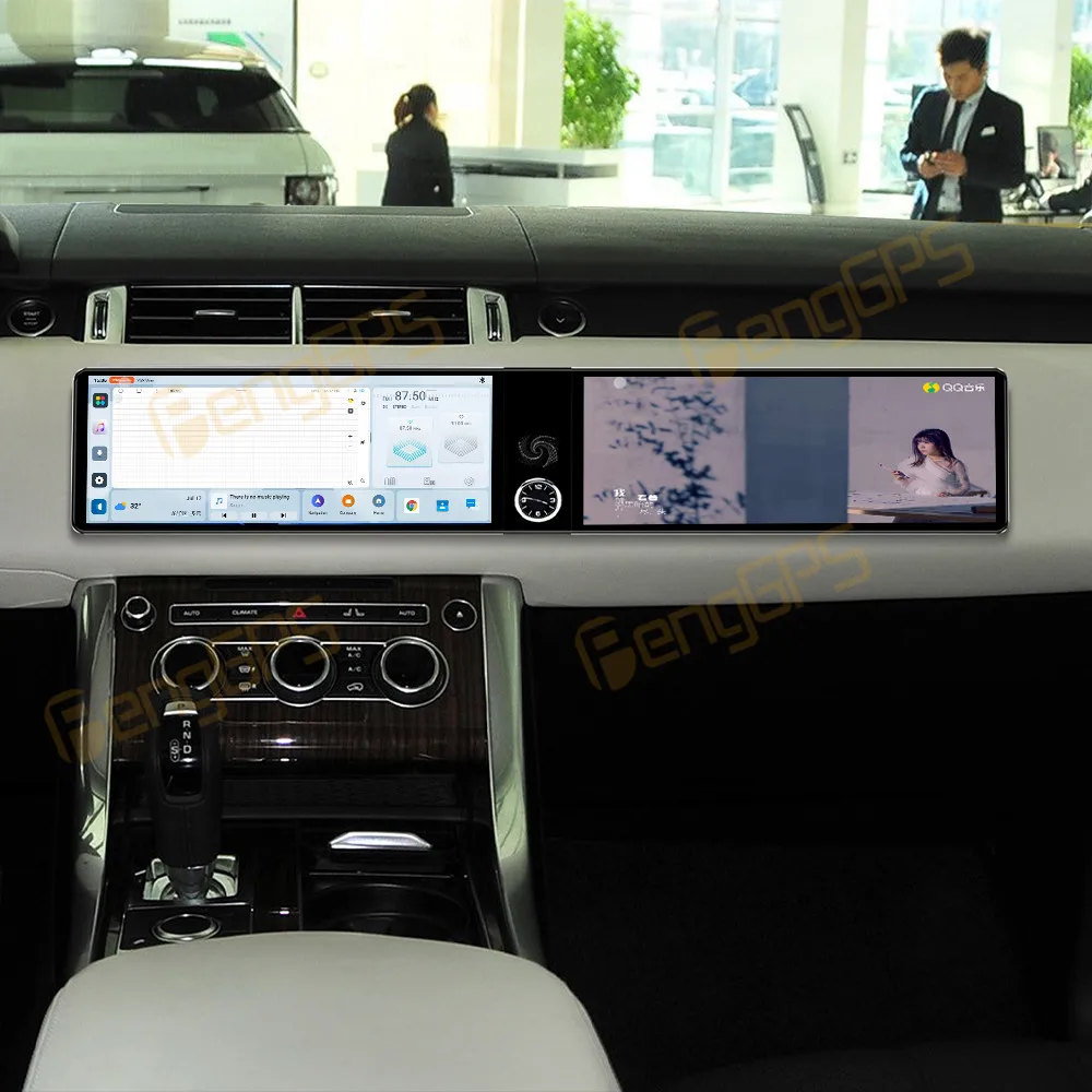 For Land Rover Range Rover Sport 2014-2015 Android Car Radio Multimedia Video Carplay Autoradio Stereo GPS Navigation Head Unit
For Land Rover Range Rover Sport 2014-2015 Android Car Radio Multimedia Video Carplay Autoradio Stereo GPS Navigation Head Unit