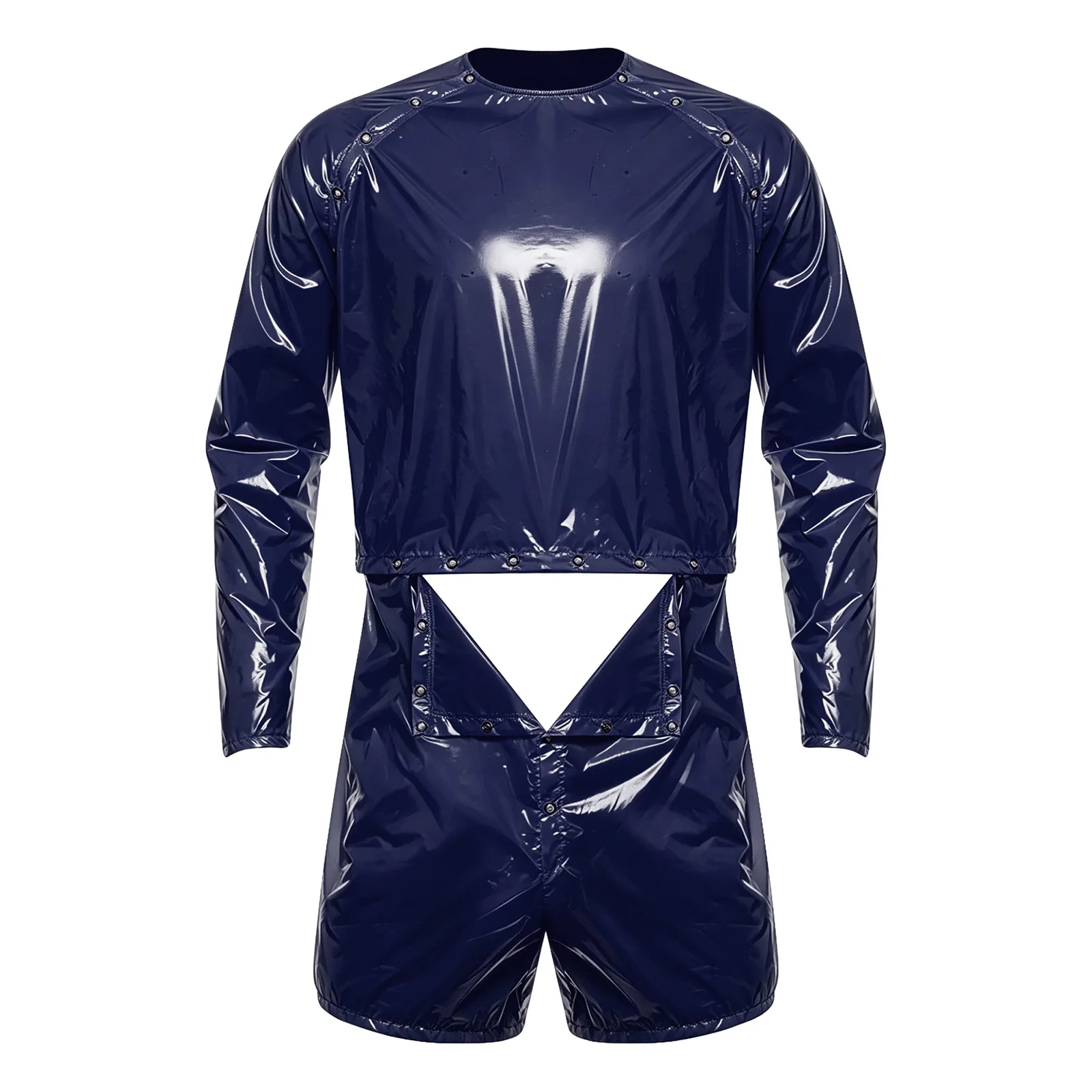 Mens Leakproof Diaper Cover Jumpsuit Waterproof Tracksuit Adaptive Waterproof Raincoat Bodysuit for Hiking Camping Clothing
Mens Leakproof Diaper Cover Jumpsuit Waterproof Tracksuit Adaptive Waterproof Raincoat Bodysuit for Hiking Camping Clothing