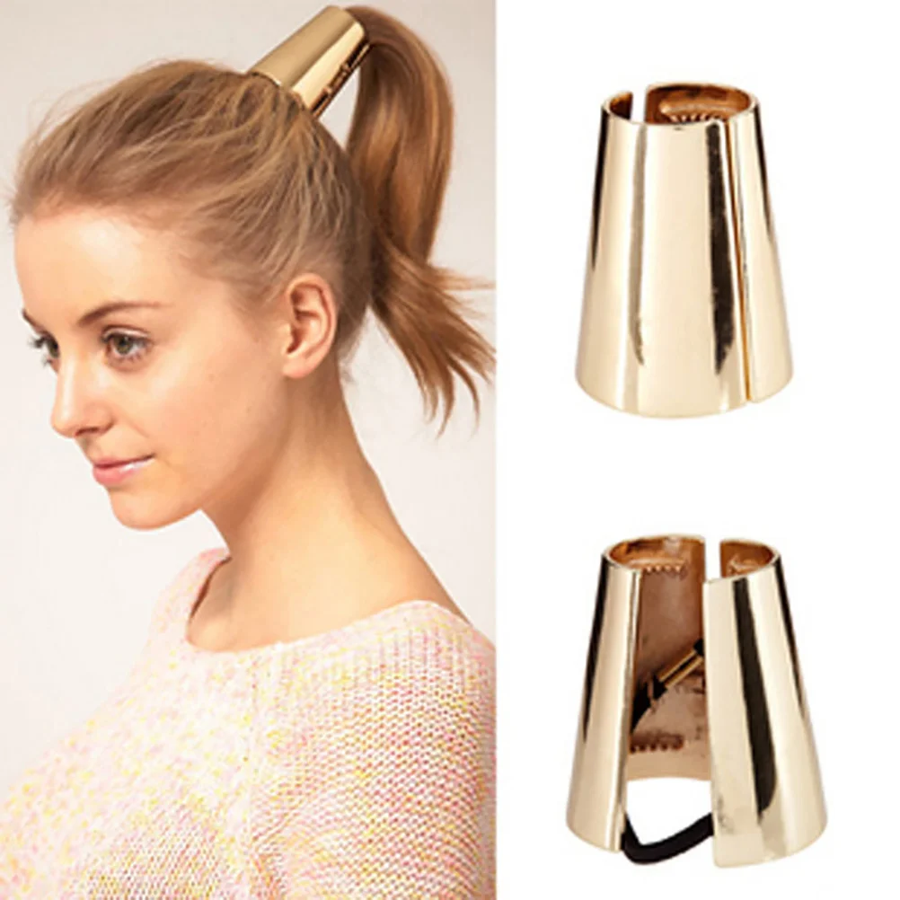 2Pcs Metal Buckle Elastic Bands Girls Styling Accessories Ponytail Holders Stretch Cuff Hair Ties DIY Hairstyles
2Pcs Metal Buckle Elastic Bands Girls Styling Accessories Ponytail Holders Stretch Cuff Hair Ties DIY Hairstyles