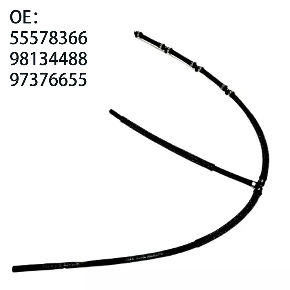 Diesel Leak Off Pipe Diesel Fuel Return Pipe 5-year Manufacturer Guarantee Easy Installation Original Equipment Specifications
Diesel Leak Off Pipe Diesel Fuel Return Pipe 5-year Manufacturer Guarantee Easy Installation Original Equipment Specifications
