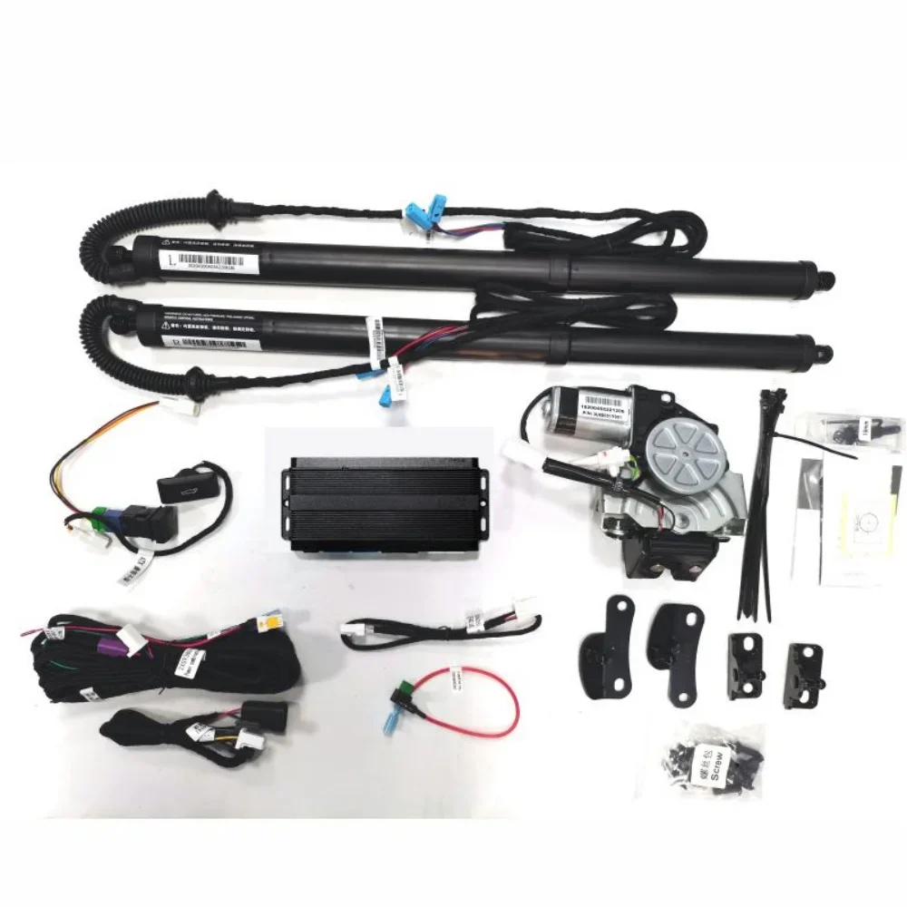For Toyota Landcruiser LC300 2022+ Electric Tailgate lift Car Trunk Lifter Smart electric tail gate Automatic lift-off Trunk new
For Toyota Landcruiser LC300 2022+ Electric Tailgate lift Car Trunk Lifter Smart electric tail gate Automatic lift-off Trunk new