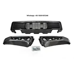For F150 Raptor 2015-2017 High Quality Car Body Parts Steel Material Front Bumper
For F150 Raptor 2015-2017 High Quality Car Body Parts Steel Material Front Bumper
