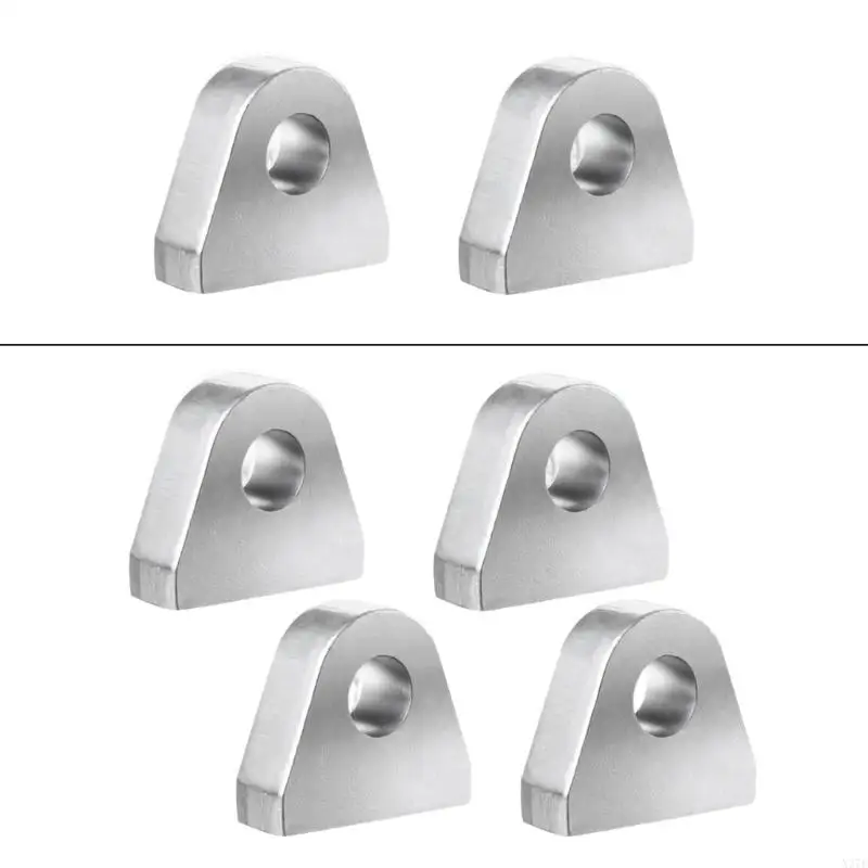 Universal Aluminum Rings Clamp Holder High Strength Mounting Base Easy to Use for Vehicle Exterior Parts Installation X37F
Universal Aluminum Rings Clamp Holder High Strength Mounting Base Easy to Use for Vehicle Exterior Parts Installation X37F