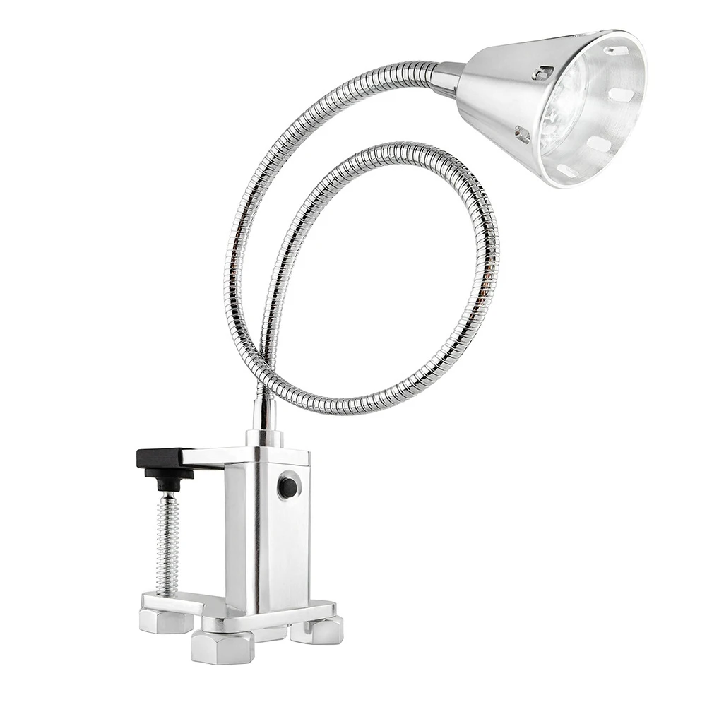 Magnetic BBQ LED Grill Light Adjustable 360 Degree Flexible Gooseneck Screw Clamp for Party Office Outdoor Indoor
Magnetic BBQ LED Grill Light Adjustable 360 Degree Flexible Gooseneck Screw Clamp for Party Office Outdoor Indoor