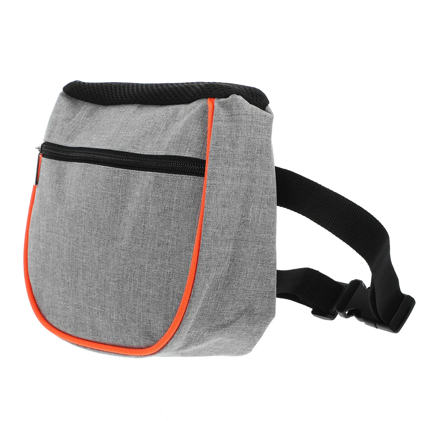 Dog Training Fanny Pack Oxford Cloth Waterproof Zippered for Pets Treats Storage Adjustable Belt Smooth Zipper Bag
Dog Training Fanny Pack Oxford Cloth Waterproof Zippered for Pets Treats Storage Adjustable Belt Smooth Zipper Bag