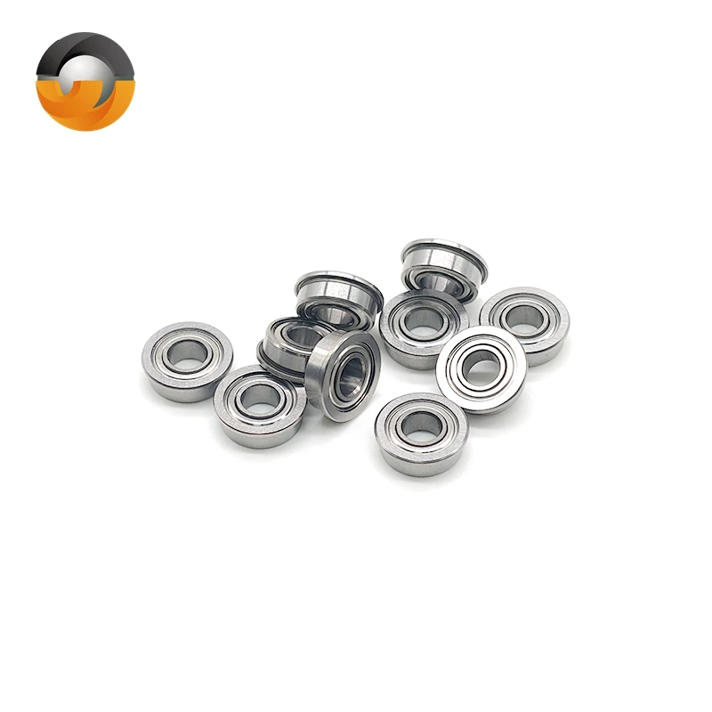 10PCS MF115ZZ 5x11x4 mm Flange Bearing Double Shielded Miniature Flanged MF115 Z ZZ Ball Bearings MF115-2Z MF115Z
10PCS MF115ZZ 5x11x4 mm Flange Bearing Double Shielded Miniature Flanged MF115 Z ZZ Ball Bearings MF115-2Z MF115Z