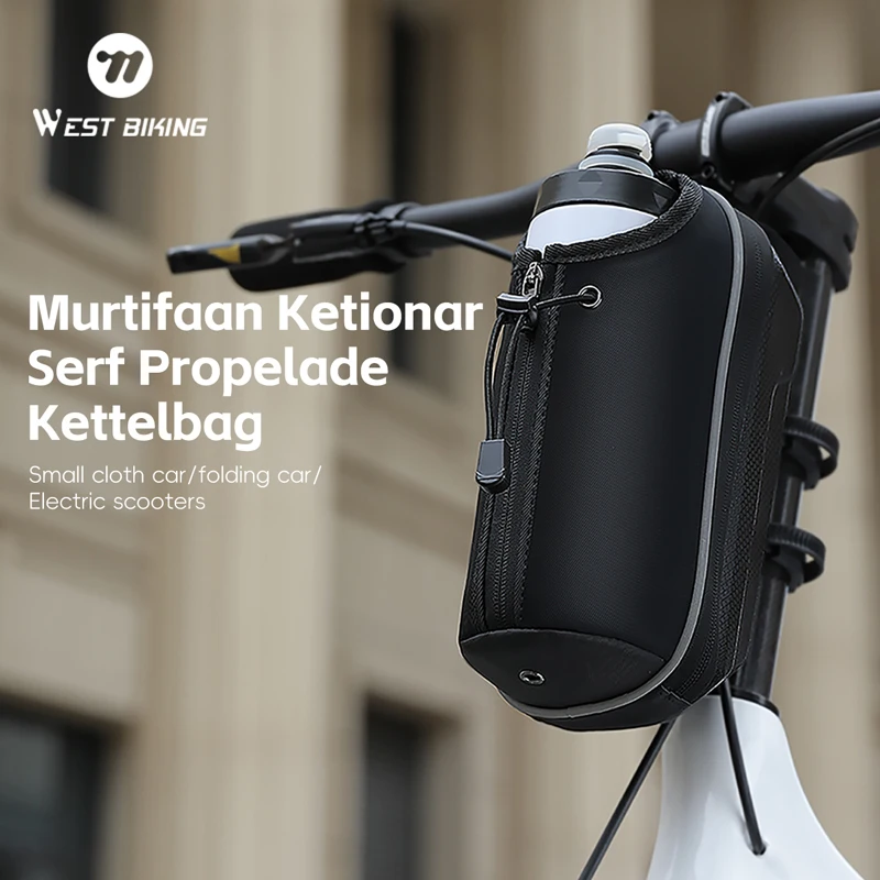 Bicycle Bag Big Capacity Multifunctional 2.2L Portable Bike Water Bottle Tool Storage Bag Mountain Road Cycling Accessories
Bicycle Bag Big Capacity Multifunctional 2.2L Portable Bike Water Bottle Tool Storage Bag Mountain Road Cycling Accessories