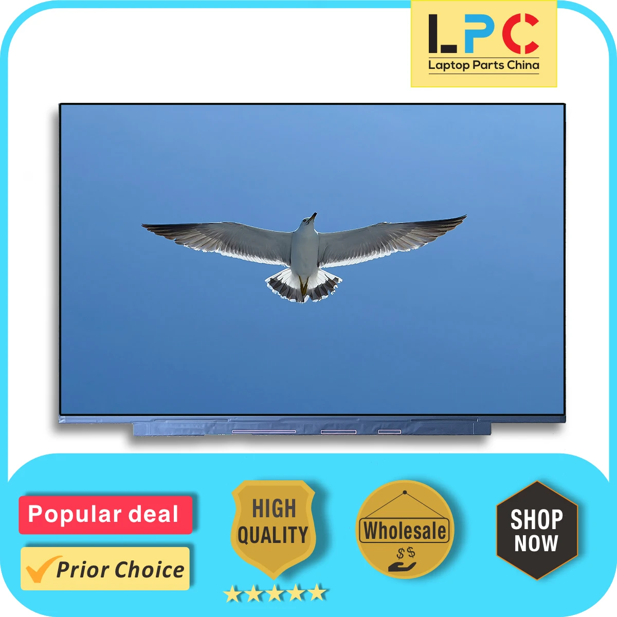 M140NWHE R2 LCD Screen Display QHD 2240×1400 EDP 40 Pins 14 inch Non-Touch New Replacement Laptop Notebook LCD Display HW:1.2
M140NWHE R2 LCD Screen Display QHD 2240×1400 EDP 40 Pins 14 inch Non-Touch New Replacement Laptop Notebook LCD Display HW:1.2