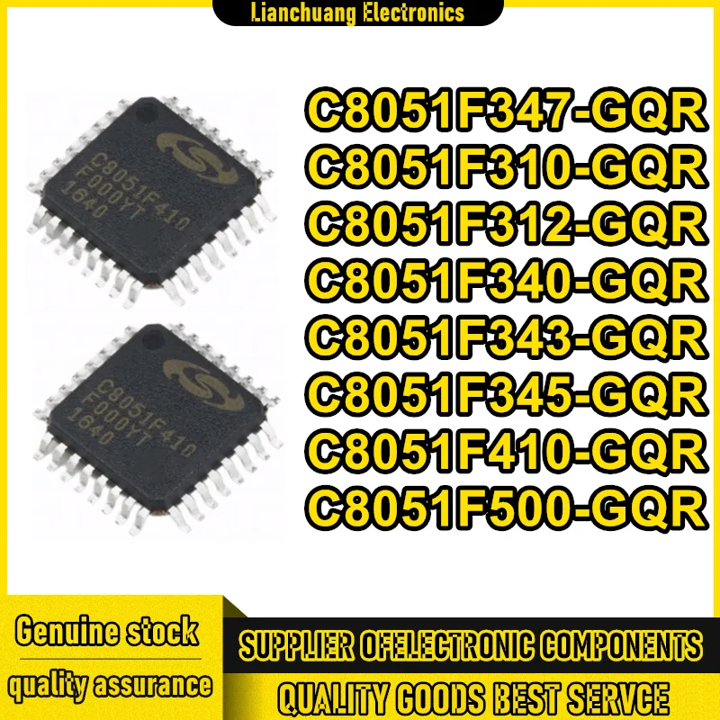 C8051F347-GQR C8051F310-GQR C8051F312-GQR C8051F340-GQR C8051F343-GQR C8051F345-GQR C8051F410-GQR C8051F500-GQR Новый на складе
C8051F347-GQR C8051F310-GQR C8051F312-GQR C8051F340-GQR C8051F343-GQR C8051F345-GQR C8051F410-GQR C8051F500-GQR Новый на складе