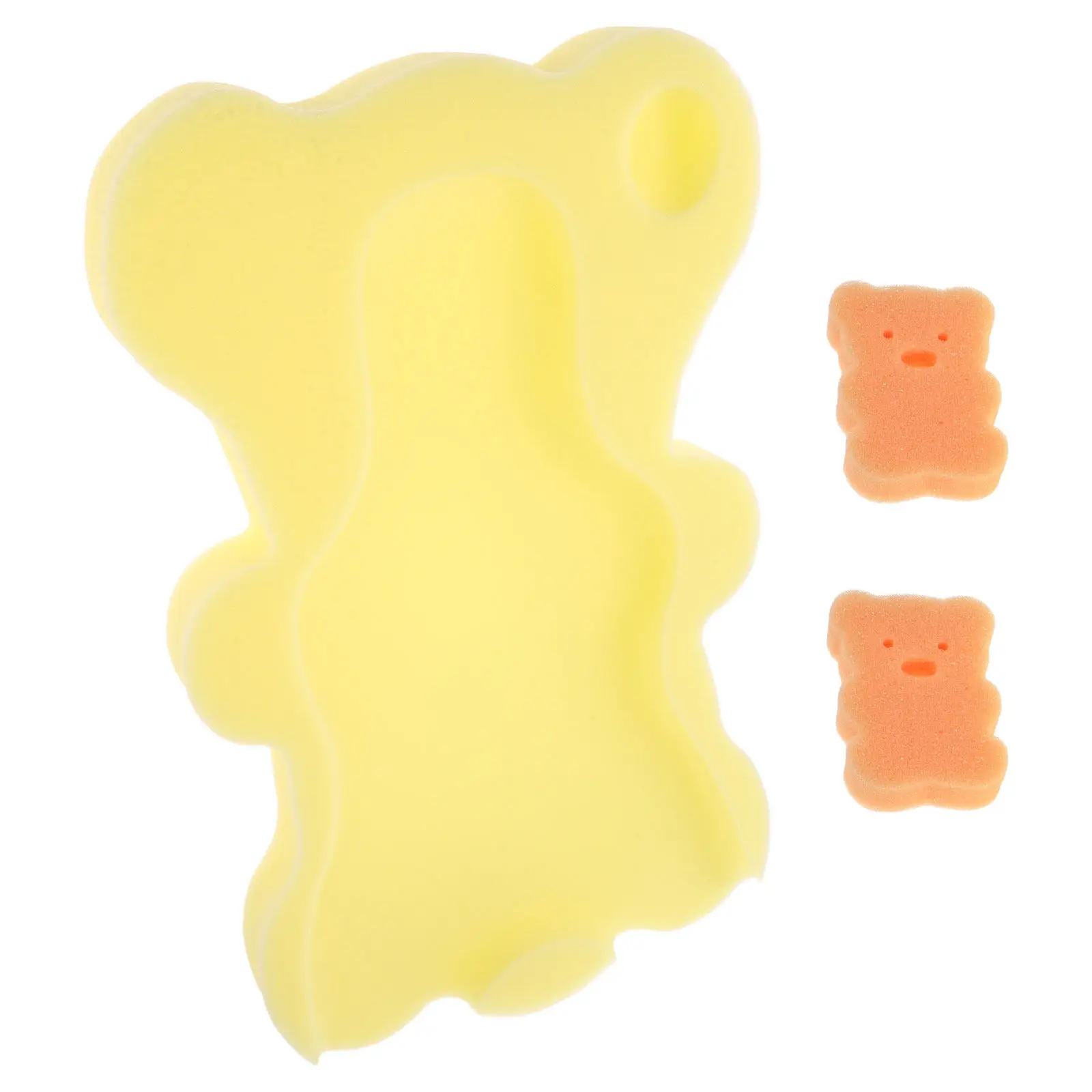Soft Baby Bath Sponge Mat for Newborns Comfortable Breathable Support Pad for Tub Sink Bathing Diaper Changing Use
Soft Baby Bath Sponge Mat for Newborns Comfortable Breathable Support Pad for Tub Sink Bathing Diaper Changing Use