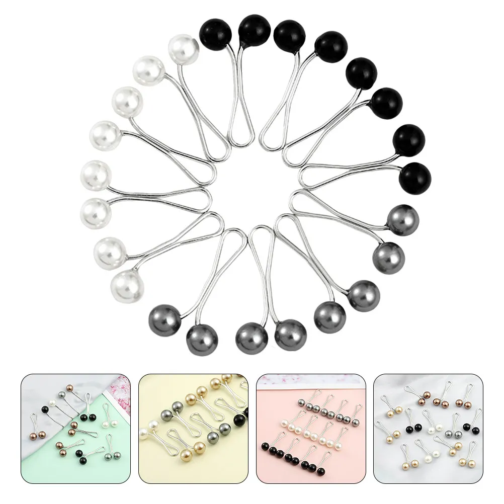 12Pcs Women's Scarf Clip Pearl U Shape Silk Buckle Rings Holder for Scarves Dresses Party Prom Wedding Gift Scarf Clip
12Pcs Women's Scarf Clip Pearl U Shape Silk Buckle Rings Holder for Scarves Dresses Party Prom Wedding Gift Scarf Clip