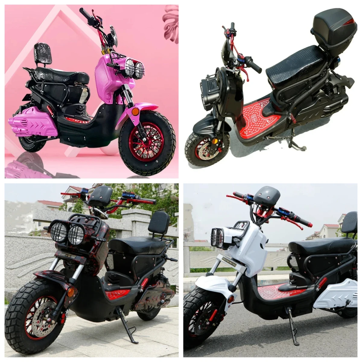 STLF Luyuan2026 The Most Fashionable Motorbike 2000W Electric Motorbike Motorcycle Other Motorbike Off Road Motorcycle For Adult
STLF Luyuan2026 The Most Fashionable Motorbike 2000W Electric Motorbike Motorcycle Other Motorbike Off Road Motorcycle For Adult