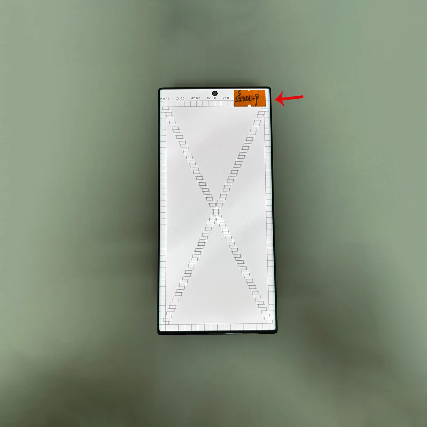 thumb