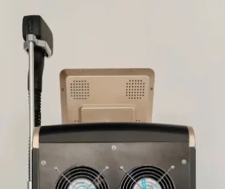 High Performance 3-Wavelength (755/808/1064nm) Laser Hair Removal Equipment, 4000W Ice Cooling for Salon Permanent Hair Removal
High Performance 3-Wavelength (755/808/1064nm) Laser Hair Removal Equipment, 4000W Ice Cooling for Salon Permanent Hair Removal