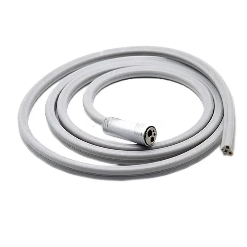 Tube With Connector Silicone Handpiece Tubing Hose Handpiece Hose Tube 2hole 4hole 6hole 
Tube With Connector Silicone Handpiece Tubing Hose Handpiece Hose Tube 2hole 4hole 6hole