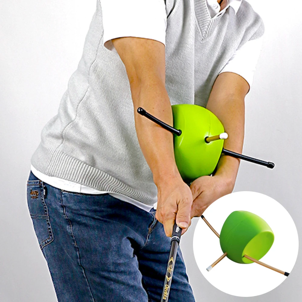 Golf Swing Trainer Beginner Golf Corrective Action Swing Training Aids Golf Connect Ball Golf Supplies Drop Shipping
Golf Swing Trainer Beginner Golf Corrective Action Swing Training Aids Golf Connect Ball Golf Supplies Drop Shipping