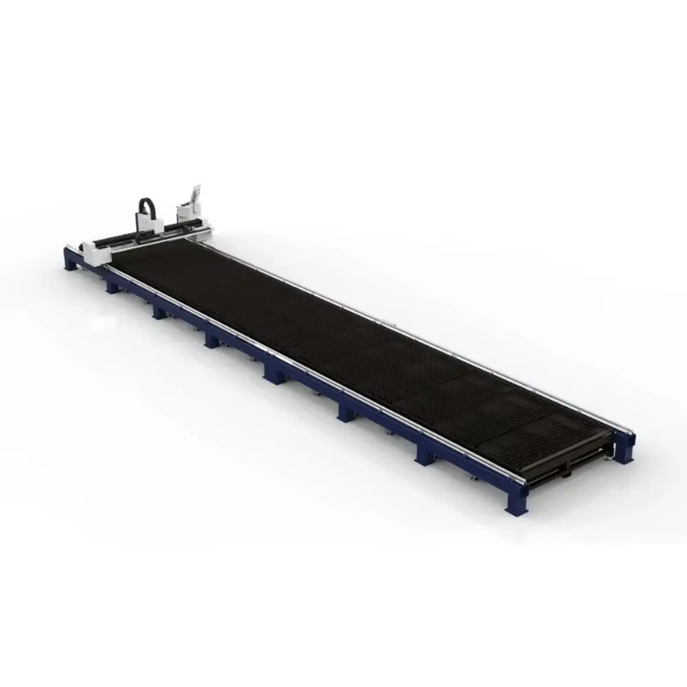 High Productivity 1500W 3000W 6000W CE Gantry Type 2axis 6025 Gantry Cutting Machines Mini Laser Cutting Machine
High Productivity 1500W 3000W 6000W CE Gantry Type 2axis 6025 Gantry Cutting Machines Mini Laser Cutting Machine