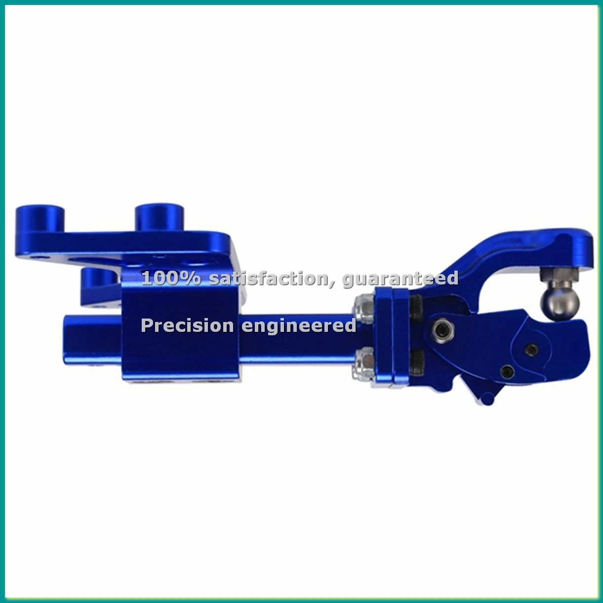 Metal Rear Bumper Tow Trailer Hook for Axial SCX6 JLU 1/6 RC Crawler Car Upgrade Parts Accessories,Blue-ABFT
Metal Rear Bumper Tow Trailer Hook for Axial SCX6 JLU 1/6 RC Crawler Car Upgrade Parts Accessories,Blue-ABFT