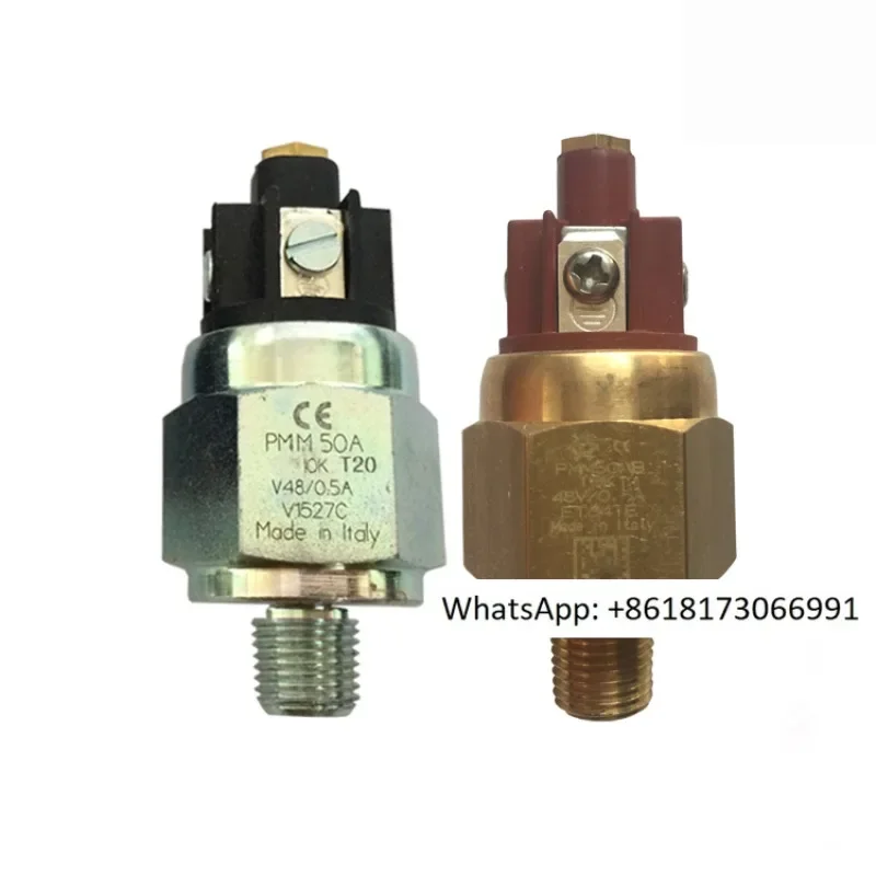 ELETTROTEC inlet pressure switch/normally open and normally closed PMN10A10K/PMM50A14K/18K
ELETTROTEC inlet pressure switch/normally open and normally closed PMN10A10K/PMM50A14K/18K