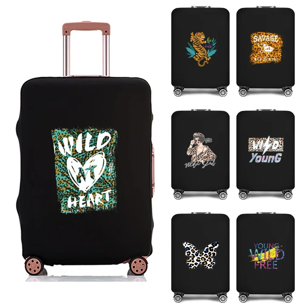 Thicken Luggage Case Suitcase Protective Cover New Wild Pattern Travel Elastic Luggage Dust Cover Apply 18-28 Inch Suitcase Case
Thicken Luggage Case Suitcase Protective Cover New Wild Pattern Travel Elastic Luggage Dust Cover Apply 18-28 Inch Suitcase Case