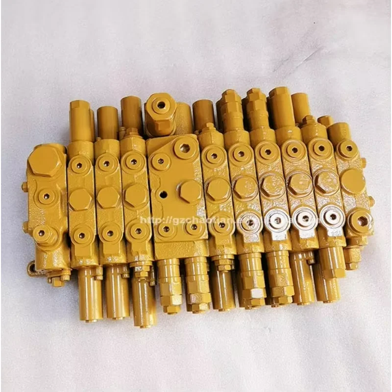 Excavator Spare Parts CAT303C hydraulic main control valve 298-2877 E303CCR E303C E303E 2982877 main valve assemble
Excavator Spare Parts CAT303C hydraulic main control valve 298-2877 E303CCR E303C E303E 2982877 main valve assemble