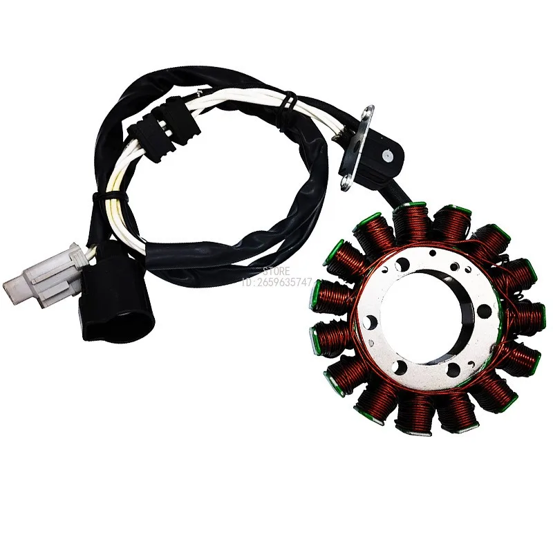 1XD-81410-00-00 Magneto Coil for YXR700Rhino70008-13 Engine
1XD-81410-00-00 Magneto Coil for YXR700Rhino70008-13 Engine