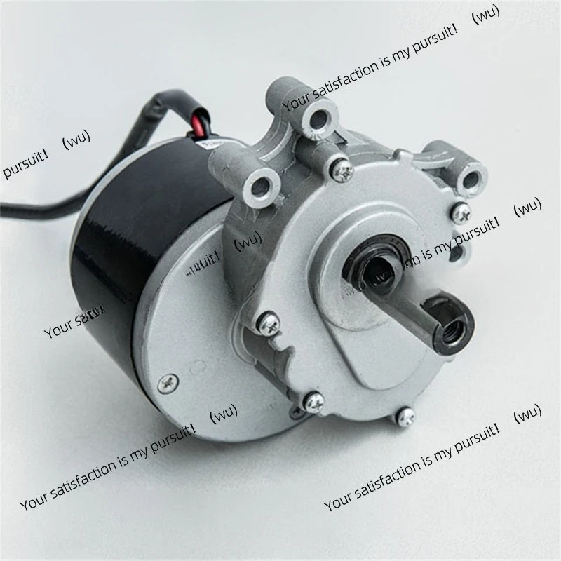 Wheelchair motor MY1016ZL250W24V A variety of electric wheelchair motors are suitable for optional electromagnetic brakes
Wheelchair motor MY1016ZL250W24V A variety of electric wheelchair motors are suitable for optional electromagnetic brakes