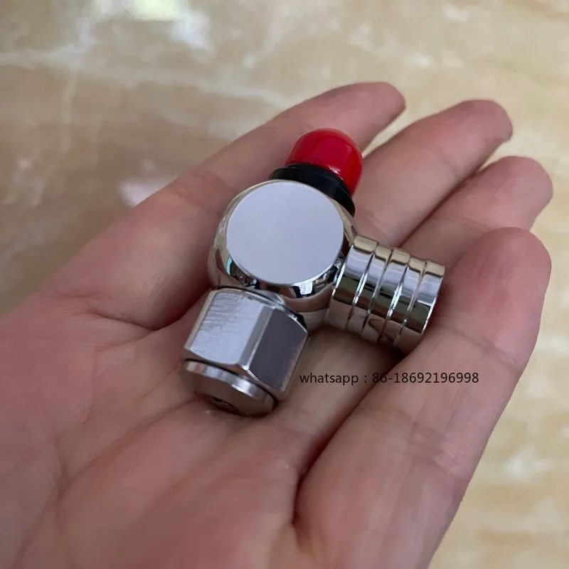 Diving Back Flying Side Mount BCD Regulator Adapter Low-pressure Hole Drysuit Tee Interface
Diving Back Flying Side Mount BCD Regulator Adapter Low-pressure Hole Drysuit Tee Interface