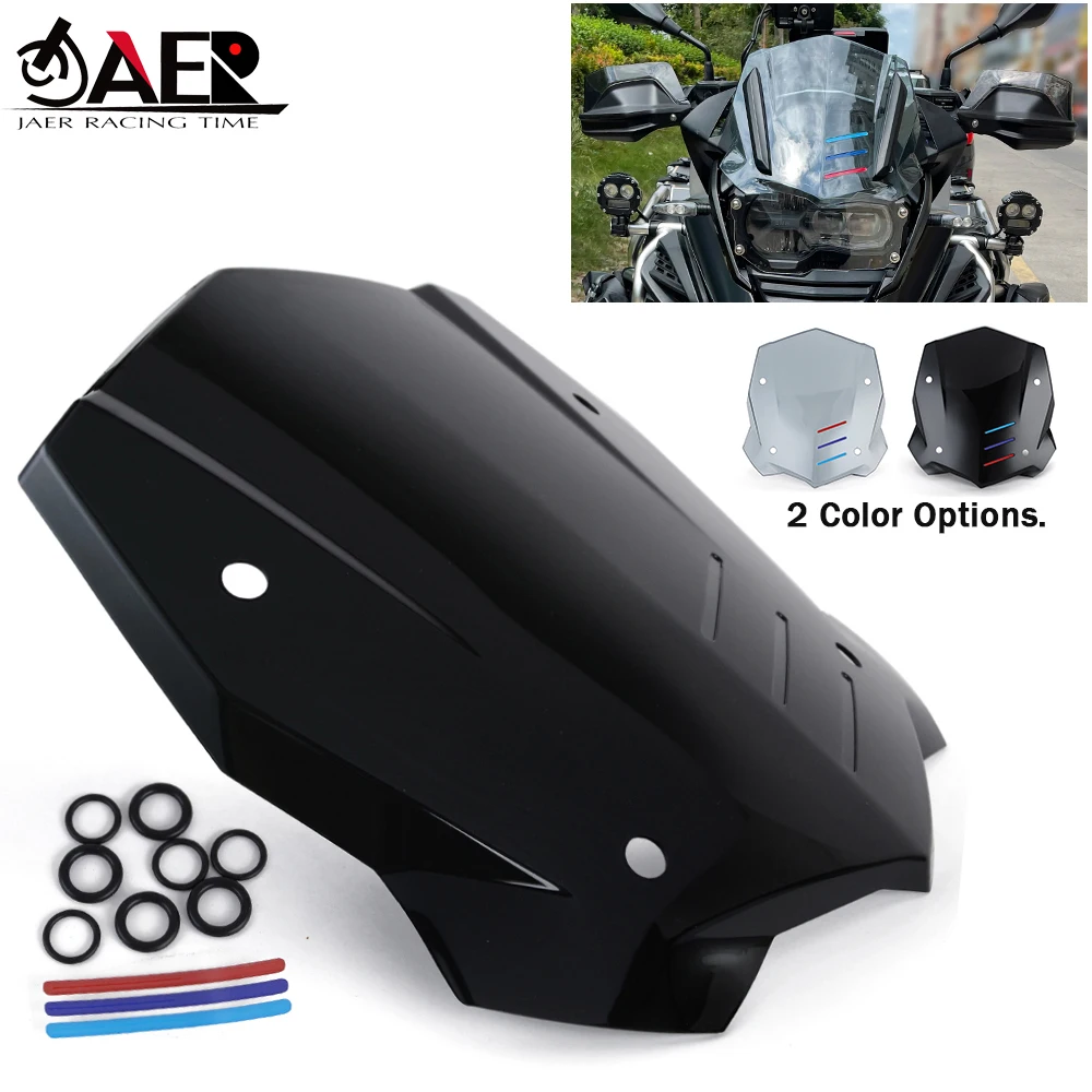 Motorcycle Windshield Windscreen for BMW R1200GS LC Adventure R1250GS ADV R 1200 1250 GS
Motorcycle Windshield Windscreen for BMW R1200GS LC Adventure R1250GS ADV R 1200 1250 GS