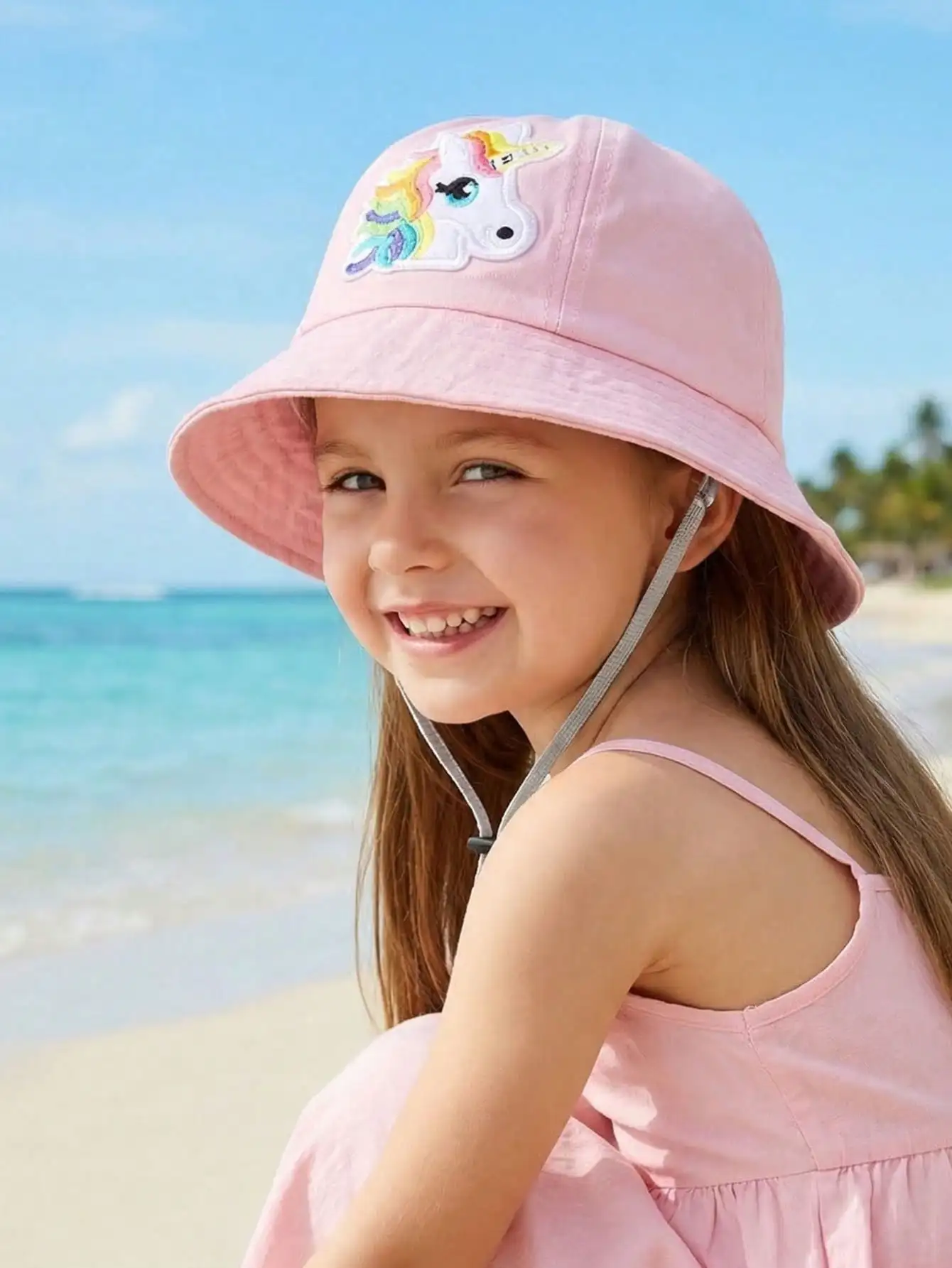 1PCS 3-8Y Kids Big Head Unicorn Hat Foldable Lightweight Sun Hat All Season Outdoor Travel School Cartoon Shading Cap
1PCS 3-8Y Kids Big Head Unicorn Hat Foldable Lightweight Sun Hat All Season Outdoor Travel School Cartoon Shading Cap