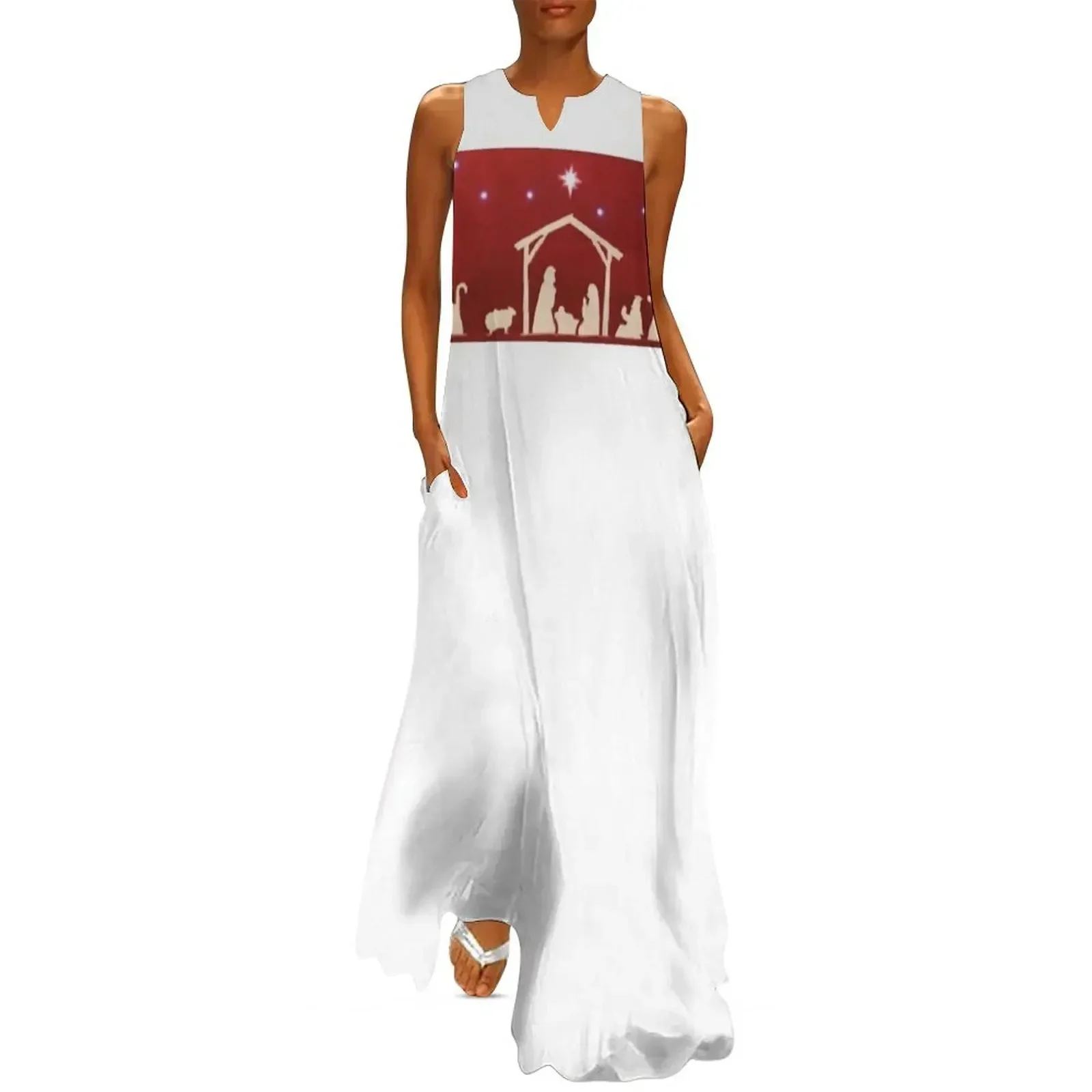 Nativity Long Dress Bride dresses summer women's suit luxury woman evening dress elegant evening dresses for women 2025 Dress
Nativity Long Dress Bride dresses summer women's suit luxury woman evening dress elegant evening dresses for women 2025 Dress