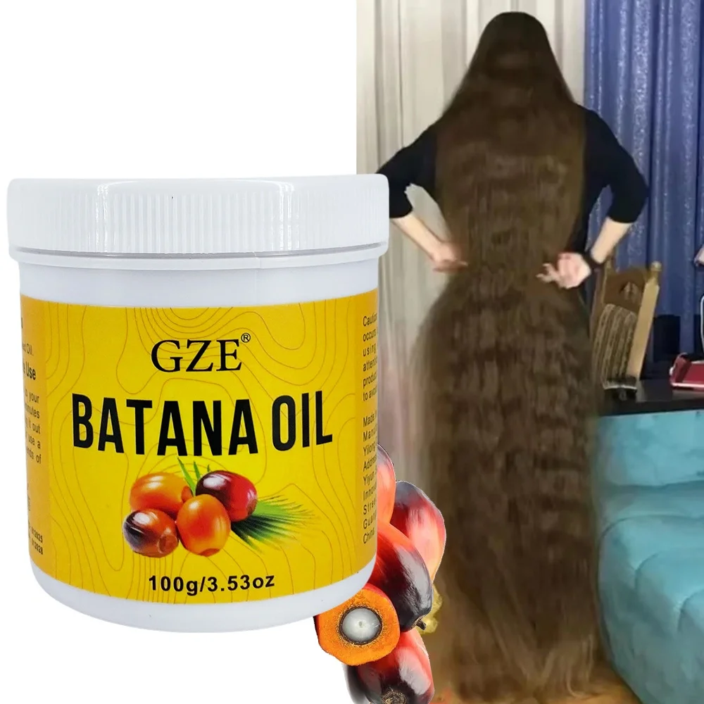 GZE Batana Oil Raw Нерафинированный увлажняющий уход за кожей головы и волосами
GZE Batana Oil Raw Нерафинированный увлажняющий уход за кожей головы и волосами