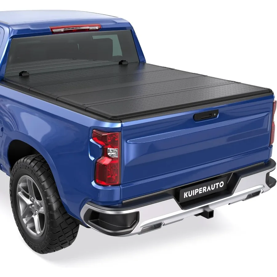 Чехол для четырехъядерного грузовика из стекловолокна 5,8 футов для Chevy Silverado GMC Sierra 1500 19 20072025 Classic Only Fleetside 69,6 
Чехол для четырехъядерного грузовика из стекловолокна 5,8 футов для Chevy Silverado GMC Sierra 1500 19 20072025 Classic Only Fleetside 69,6