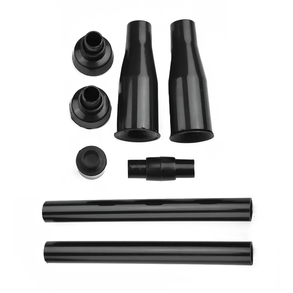 8pcs Set Black Home Multi-functional Garden Fountain Plastic Nozzle Head For Aquariums Fish Tanks Garden Ponds
8pcs Set Black Home Multi-functional Garden Fountain Plastic Nozzle Head For Aquariums Fish Tanks Garden Ponds