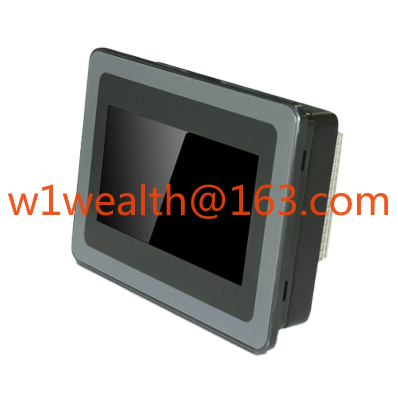 7 Inch Touch Screen Includes Controller HP070-33DT HMI Touch Screen Human Machine Interface
7 Inch Touch Screen Includes Controller HP070-33DT HMI Touch Screen Human Machine Interface