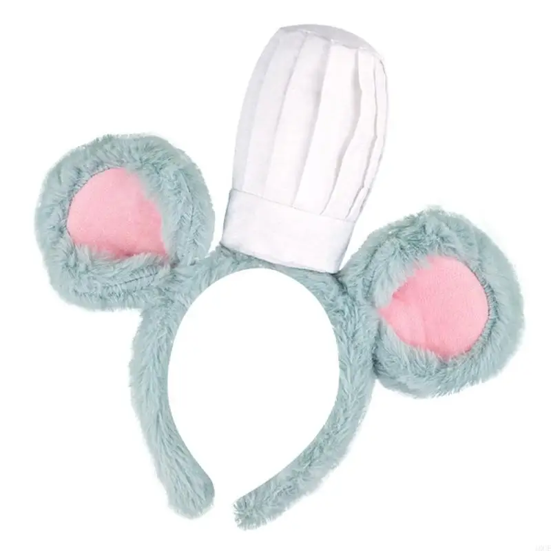 10ce Unisex Cooking Hat Hair Hoop Restaurant Работайте повязки на голову Хэллоуин.
10ce Unisex Cooking Hat Hair Hoop Restaurant Работайте повязки на голову Хэллоуин.
