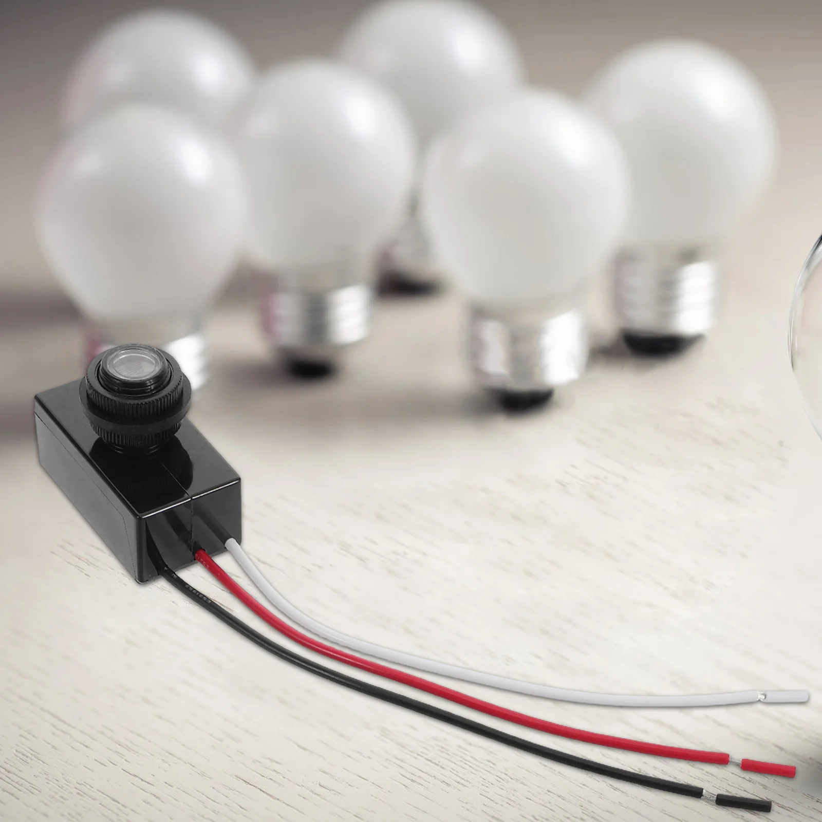 Street Light Photo Control Switch 12V-48V Dc Dusk To Dawn Sensor For Outdoor Lighting Garden Lamp Solar Automatic Waterproof
Street Light Photo Control Switch 12V-48V Dc Dusk To Dawn Sensor For Outdoor Lighting Garden Lamp Solar Automatic Waterproof