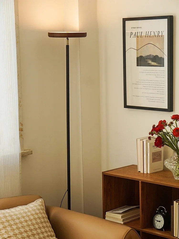 Floor Lamp Eye Protection Minimalist Ins Bedroom Bed Head Light Luxury Atmosphere Reading Lamp Study Led Vertical Floor Lamp
Floor Lamp Eye Protection Minimalist Ins Bedroom Bed Head Light Luxury Atmosphere Reading Lamp Study Led Vertical Floor Lamp