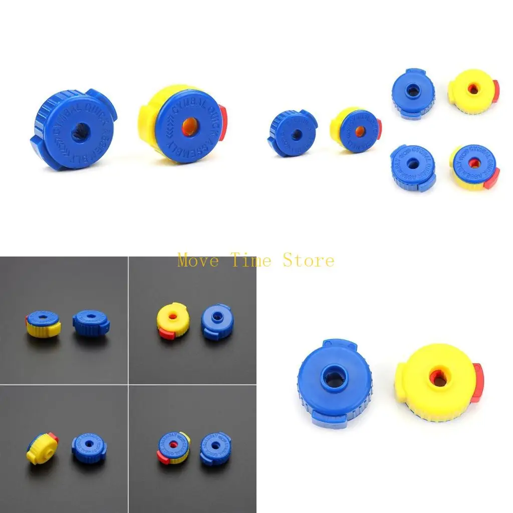 92ME 8mm Cymbal Nut for Percussion Drum Kits, Quick Release Cymbal Nut & Cymbal Mate
92ME 8mm Cymbal Nut for Percussion Drum Kits, Quick Release Cymbal Nut & Cymbal Mate