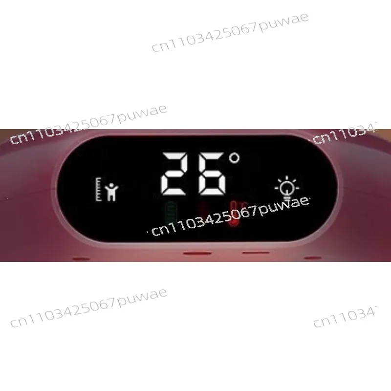 Infrared Height Measuring Instrument | Soft Light Night Light Height Meter for Kids Home Use