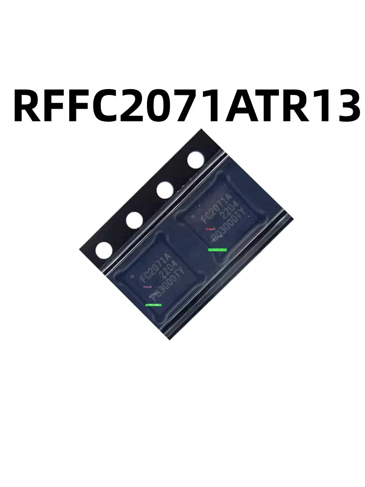 5-10 шт. RFFC2071ATR13 FC2071A QFN-32 RF RF 100% новый оригинальный подлинный 
5-10 шт. RFFC2071ATR13 FC2071A QFN-32 RF RF 100% новый оригинальный подлинный