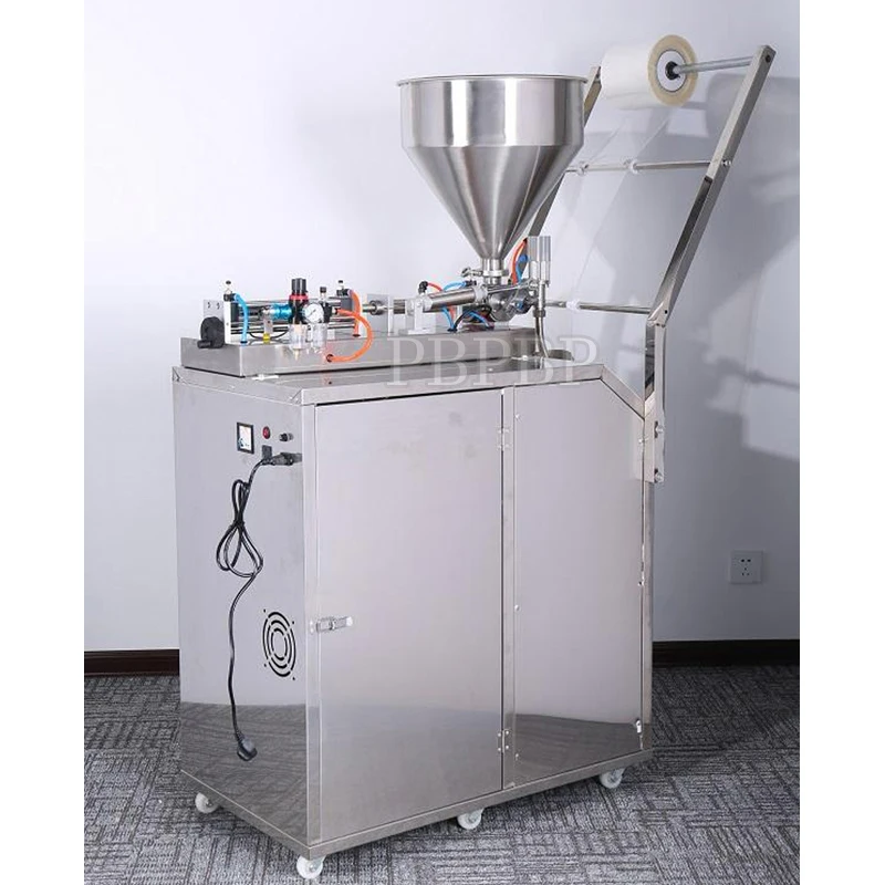 PBOBP Automatic Liquid Packing Machine For Soy Sauce Vinegar Buffalo Milk Juice Edible Oil Metering Food Filling Sealing Packer
PBOBP Automatic Liquid Packing Machine For Soy Sauce Vinegar Buffalo Milk Juice Edible Oil Metering Food Filling Sealing Packer