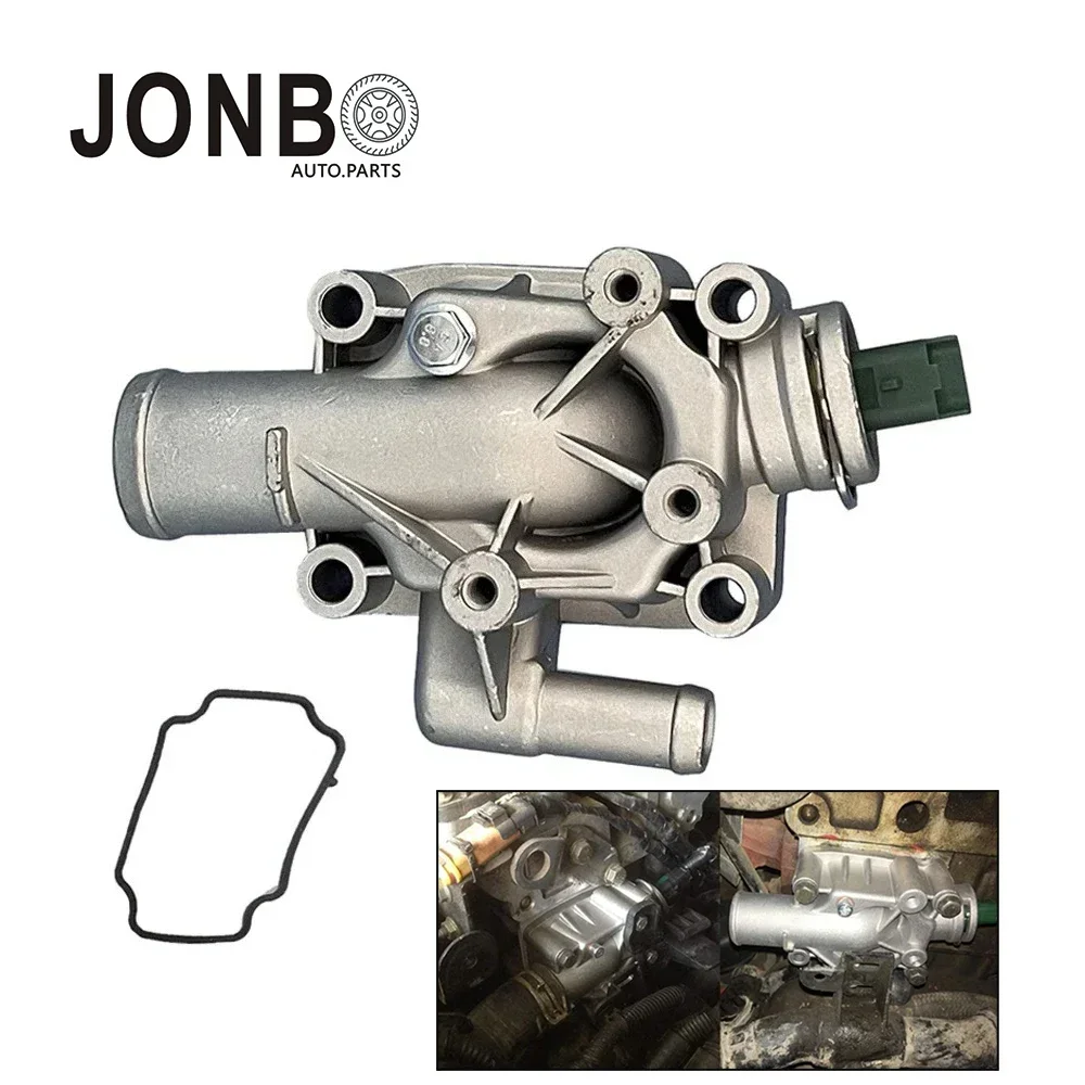 Термостат охлаждающей жидкости JONBO 1336.Z0 1336Z0 с корпусом для Peugeot Partner 206/207/307/308/1007 для Citroen C2 C3 C4
Термостат охлаждающей жидкости JONBO 1336.Z0 1336Z0 с корпусом для Peugeot Partner 206/207/307/308/1007 для Citroen C2 C3 C4
