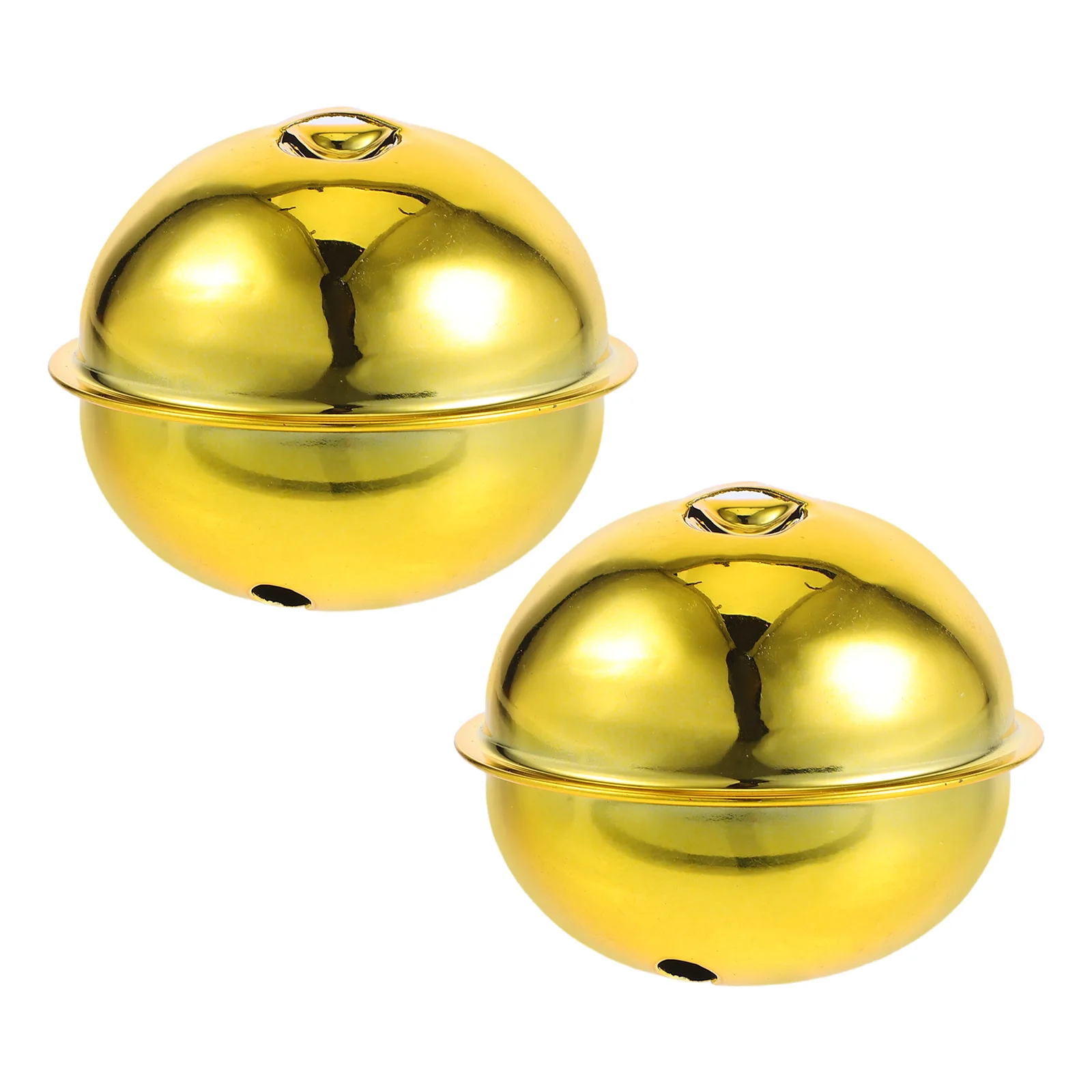 2pcs Handmade Bells for Crafts Copper DIY Metal Decoration Ornaments Small Bell Christmas Supplies Mini Bells Craft
2pcs Handmade Bells for Crafts Copper DIY Metal Decoration Ornaments Small Bell Christmas Supplies Mini Bells Craft