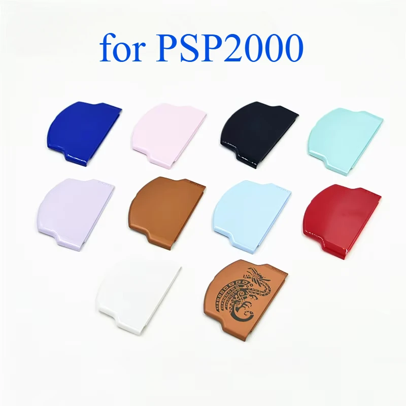 Battery Back Cover Case for Sony PSP 2000 Gamepad Replacement Battery Protective Cover For PSP2000
Battery Back Cover Case for Sony PSP 2000 Gamepad Replacement Battery Protective Cover For PSP2000