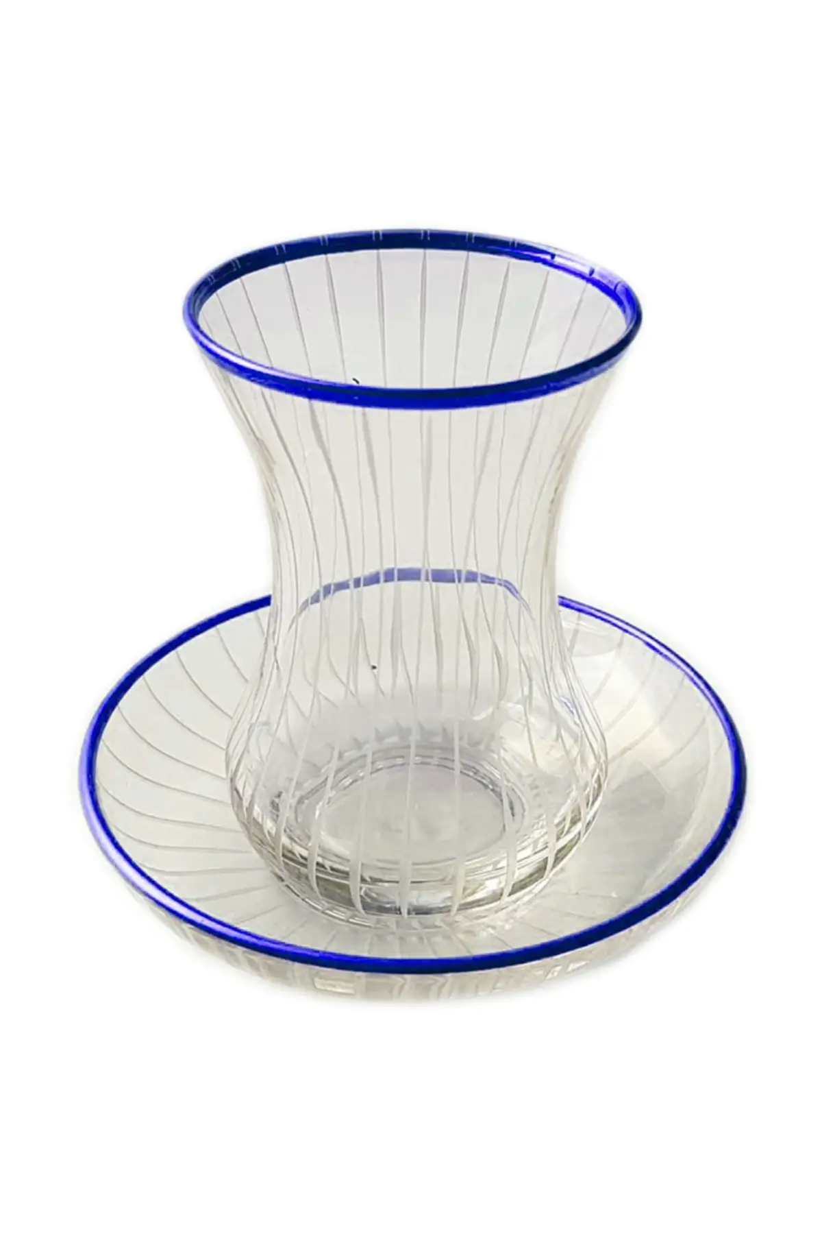 Uras Slim Waisted Line (blue) 12 Piece 6 Personality Tea Team English Tea Cup Glass Cup
Uras Slim Waisted Line (blue) 12 Piece 6 Personality Tea Team English Tea Cup Glass Cup