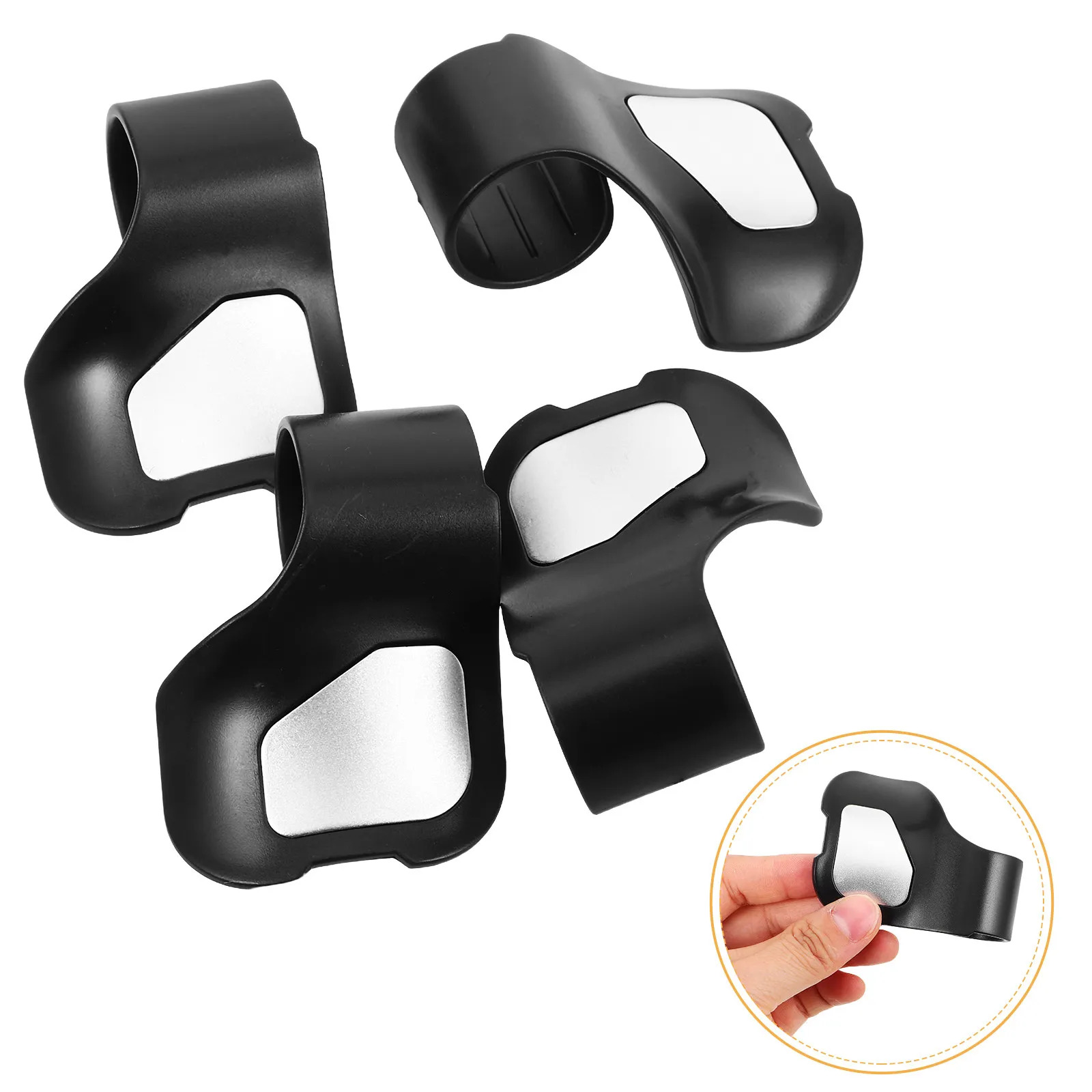 4Pcs Motorcycle Throttle Assist Clip Long Ride Comfort Wrist Support Throttle Control Device Electric Bike Accessories
4Pcs Motorcycle Throttle Assist Clip Long Ride Comfort Wrist Support Throttle Control Device Electric Bike Accessories